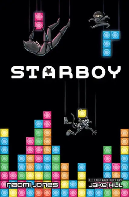 Starboy by Naomi Jones