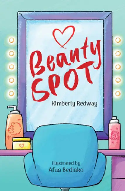 Beauty Spot by Kimberly Redway