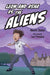 Leon and Asha VS the Aliens by Naomi Jones