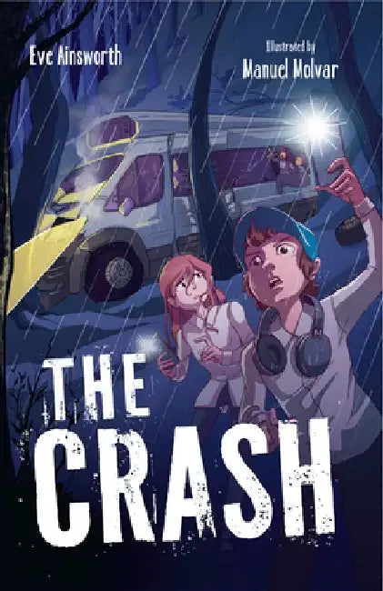 The Crash by Eve Ainsworth