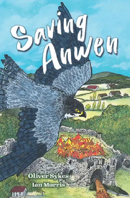 Saving Anwen by Oliver Sykes