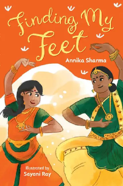 Finding My Feet by Annika Sharma