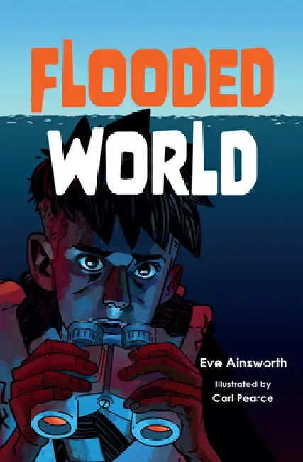 Flooded World by Eve Ainsworth