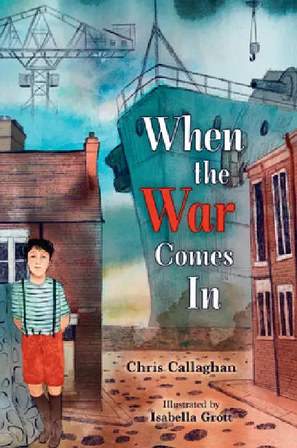 When the War Comes In by Chris Callaghan