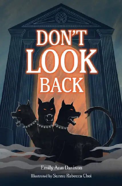 Don't Look Back by Emily Ann Davison