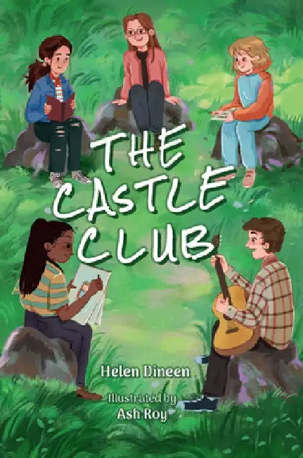 The Castle Club by Helen Dineen