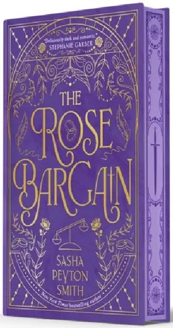 The Rose Bargain by IAEA