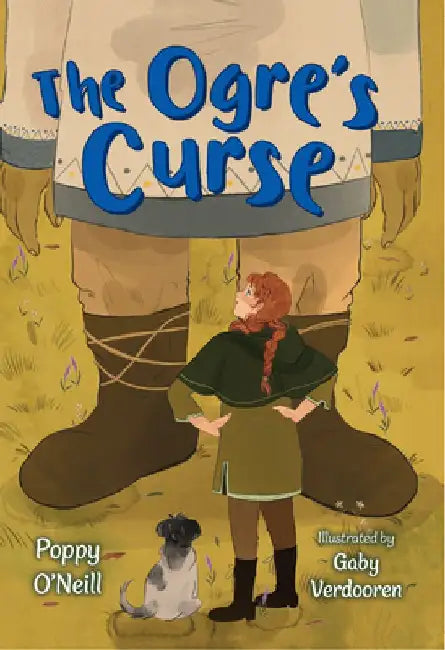 The Ogre's Curse: Fluency 2 by Poppy O'Neill