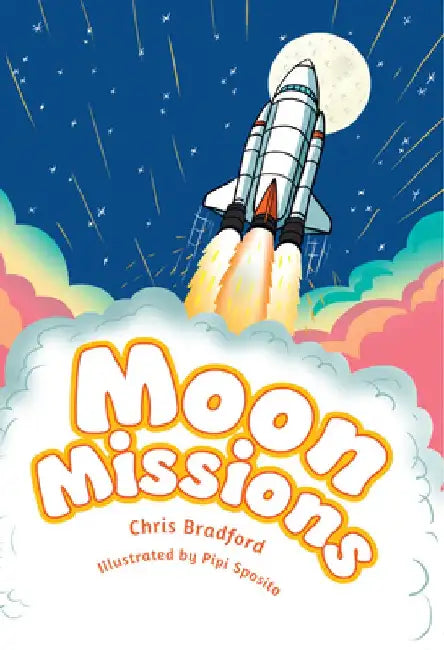 Moon Missions: Fluency 4