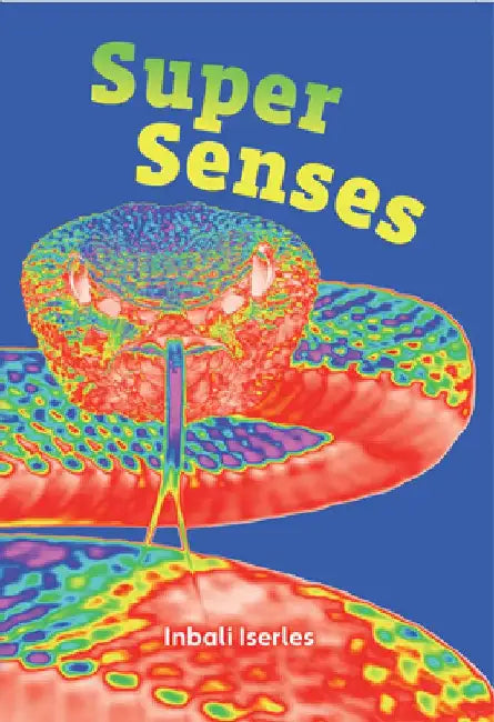Super Senses: Fluency 5