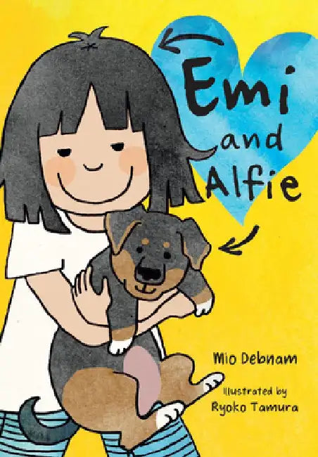 Emi and Alfie: Fluency 9 by Mio Debnam