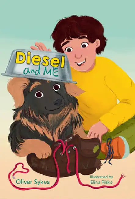 Diesel and Me: Fluency 10 by Oliver Sykes