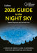 2026 Guide to the Night Sky: A Month-by-Month Guide to Exploring the Skies Above Britain and Ireland by Radmila Topalovic