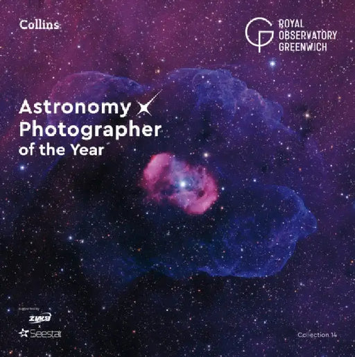 Astronomy Photographer of the Year: Collection 14 by Royal Observatory Greenwich