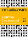 The Times Jumbo Crossword: Book 21 by The Times Mind Games, John Grimshaw