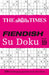 The Times Fiendish Su Doku Book 19: 200 Challenging Su Doku Puzzles by The Times Mind Games