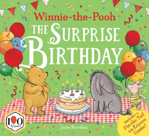 Winnie-the-Pooh The Surprise Birthday by Disney