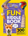 Fun Riddle Book: 300 Fun Riddles and Brain-Teasers by National Geographic Kids