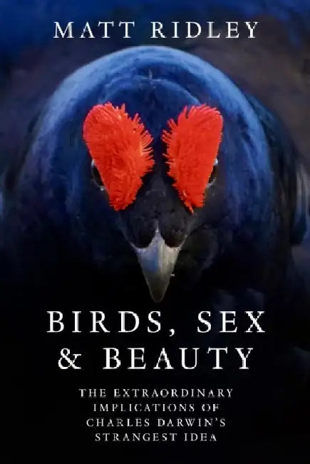 Birds, Sex and Beauty: The extraordinary implications of Charles Darwin's strangest idea by Chris MacDonald