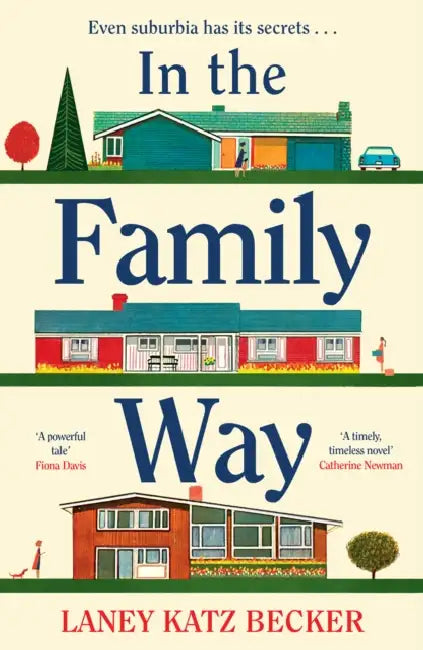 In the Family Way by Laney Katz Becker