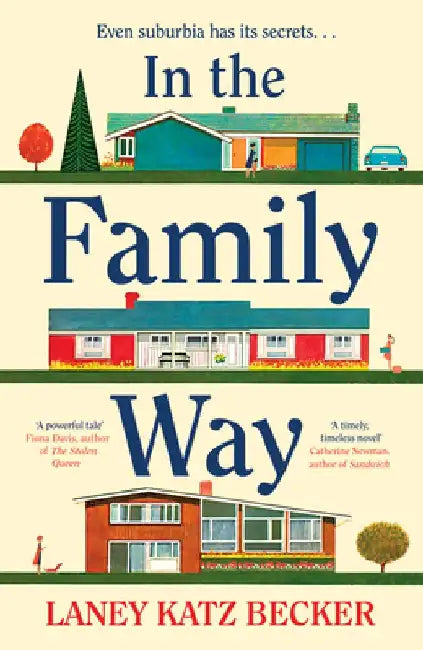 In the Family Way by Laney Katz Becker