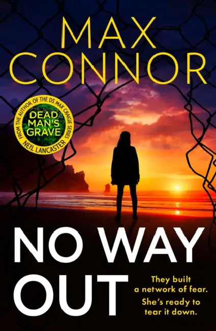 No Way Out by Max Connor