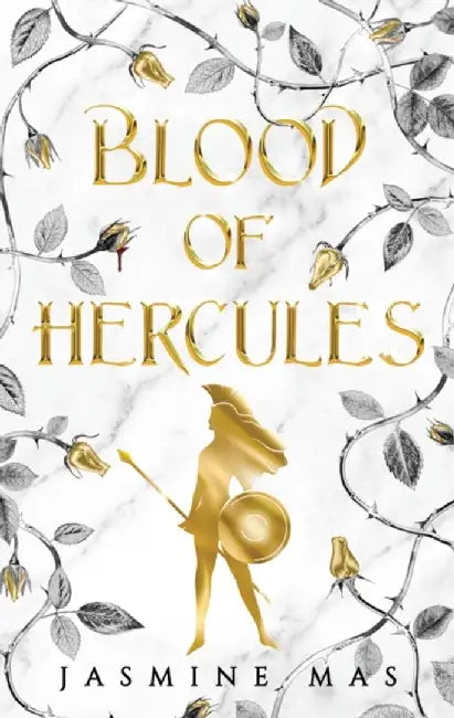 Blood of Hercules by Otto Heilbrunn