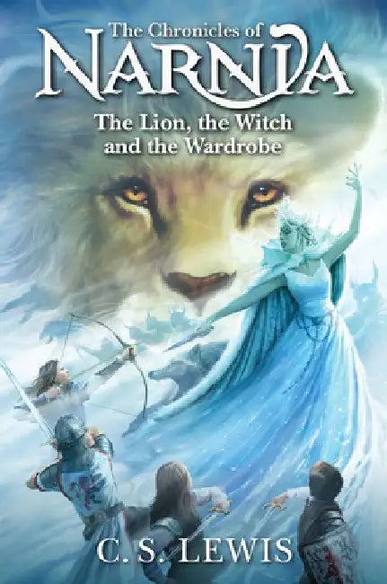 The Lion, the Witch and the Wardrobe by C. S. Lewis
