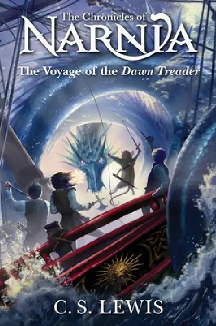 The Voyage of the Dawn Treader by C. S. Lewis
