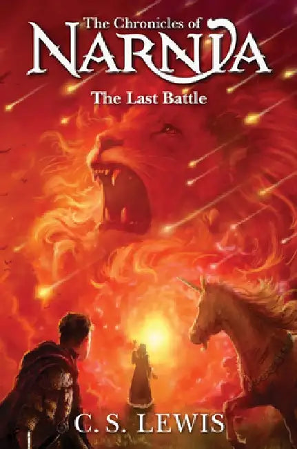 The Last Battle by C. S. Lewis