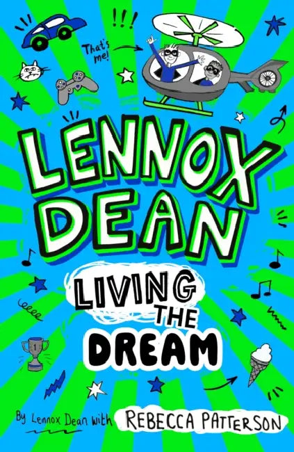 Lennox Dean: Living the Dream by Rebecca Patterson