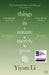 Things in Nature Merely Grow by Yiyun Li