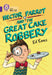 Hector Parrot and the Great Cake Robbery: Band 08/Purple by Ed Eaves