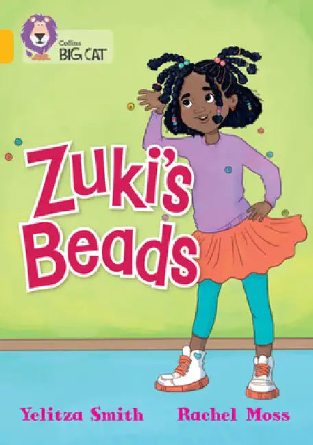Zuki's Beads: Band 09/Gold by Yelitza Smith