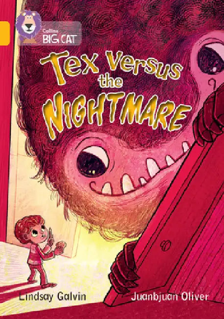 Tex Versus the Nightmare: Band 09/Gold by Lindsay Galvin