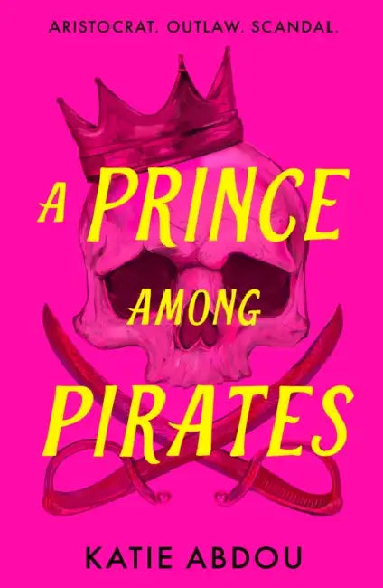 A Prince Among Pirates by Katie Abdou
