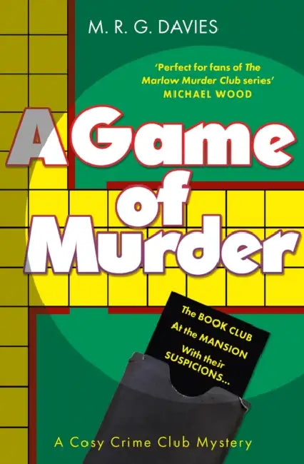 A Game of Murder by M. R. G. Davies