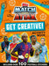 Match Attax Get Creative Sticker Activity Book by Match Attax