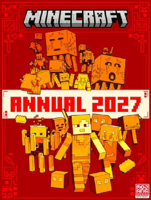 Minecraft Annual 2027 by Mojang Ab
