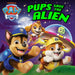 PAW Patrol Pups Save the Alien Picture Book by Paw Patrol