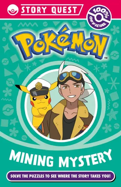 Pokemon Story Quest: Mining Mystery by Pokemon