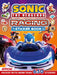 Sonic the Hedgehog Racing Sticker Book by Sonic the Hedgehog