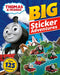 Thomas & Friends: Thomas Big Sticker Adventures by Thomas & Friends
