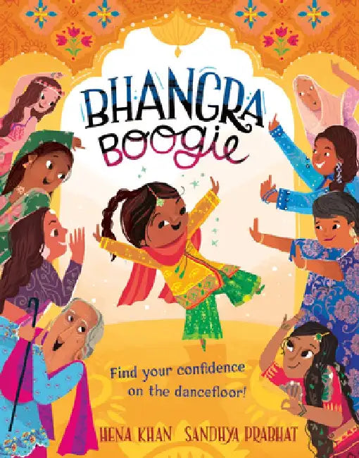 Bhangra Boogie by Hena Khan