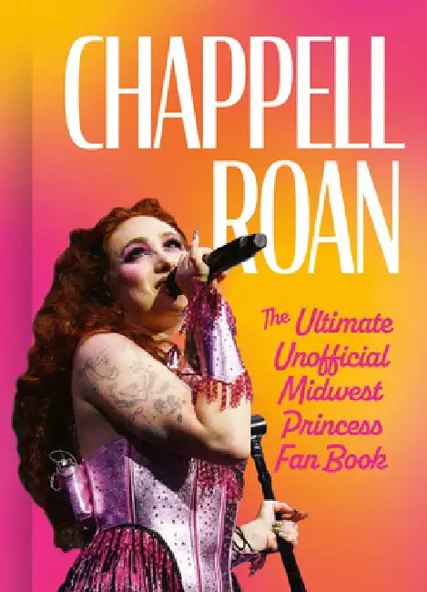 Chappell Roan by Natty Kasambala