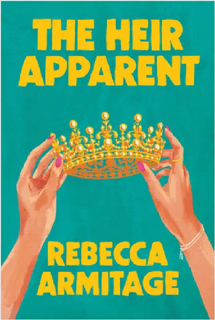 The Heir Apparent by Rebecca Armitage