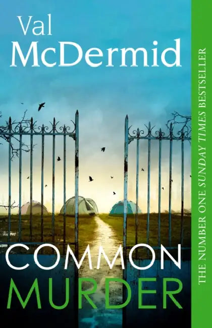 Common Murder by Val McDermid