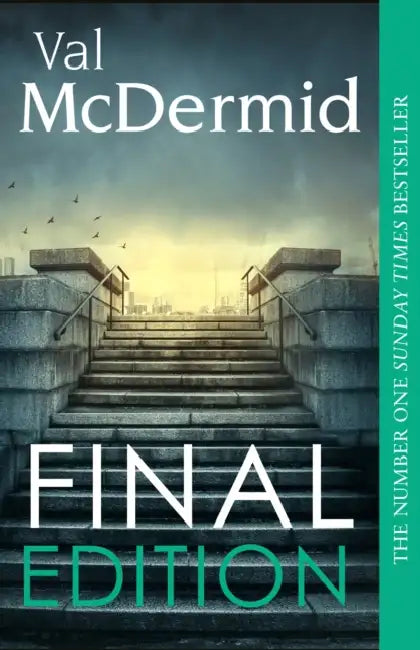 Final Edition by Val McDermid