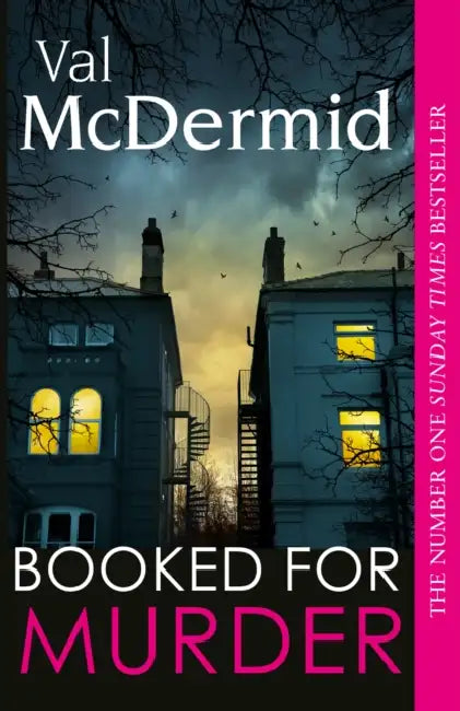 Booked for Murder by Val McDermid