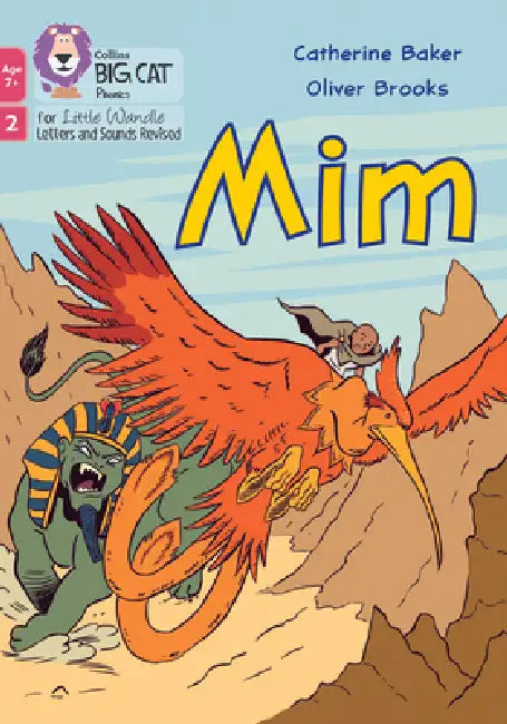Mim: Phase 2 Set 2 by Catherine Baker